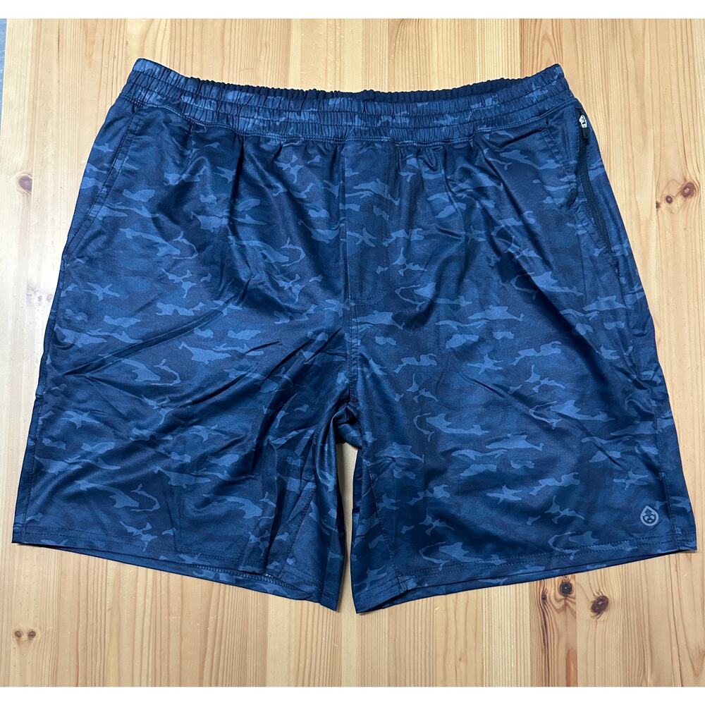 NWT* Tasc Recess 8” 2 in 1 Short Size XL